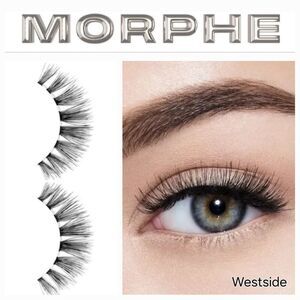 Morphe Go On & Fake It  Lashes